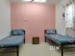 Pg Available in Kasarwadwali Thane FULLY FURNISHED WITH NO BROKERAGE