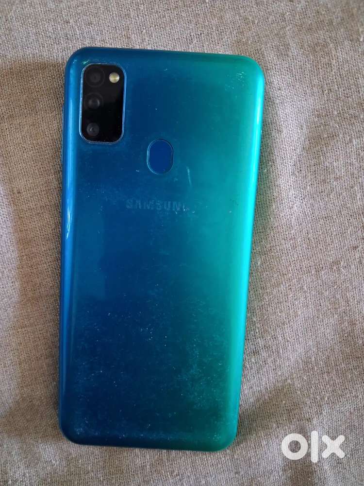Galaxy M30s