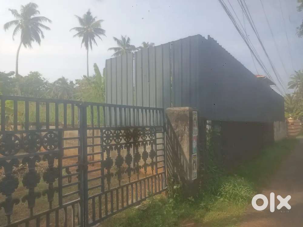 10 cent house plot near Thiruvambadi Temple, Thrissur