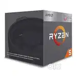 AMD Ryzen 5 2400G  Quad Core APU  Pre-Owned  Delhi lebyopc