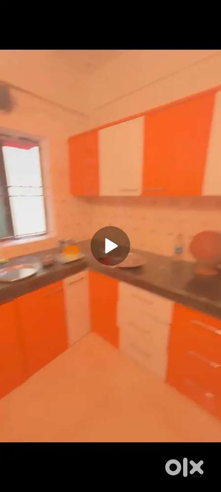 Old 2bhk flat for sale at Harihar Singh road Morabadi