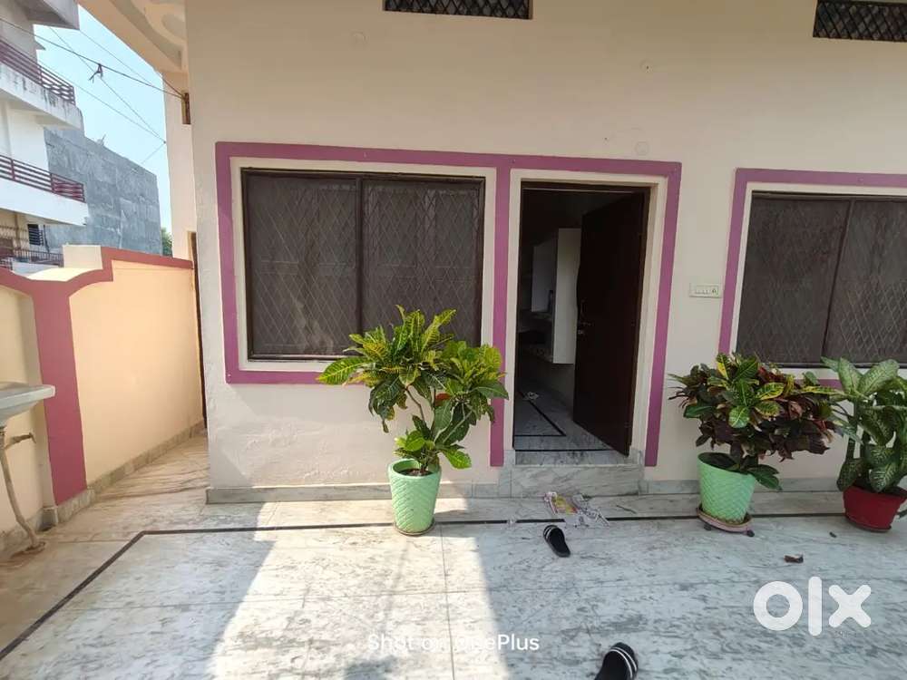 1bhk for small family