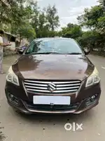 Maruti Suzuki Ciaz 1.4 Delta, 2017