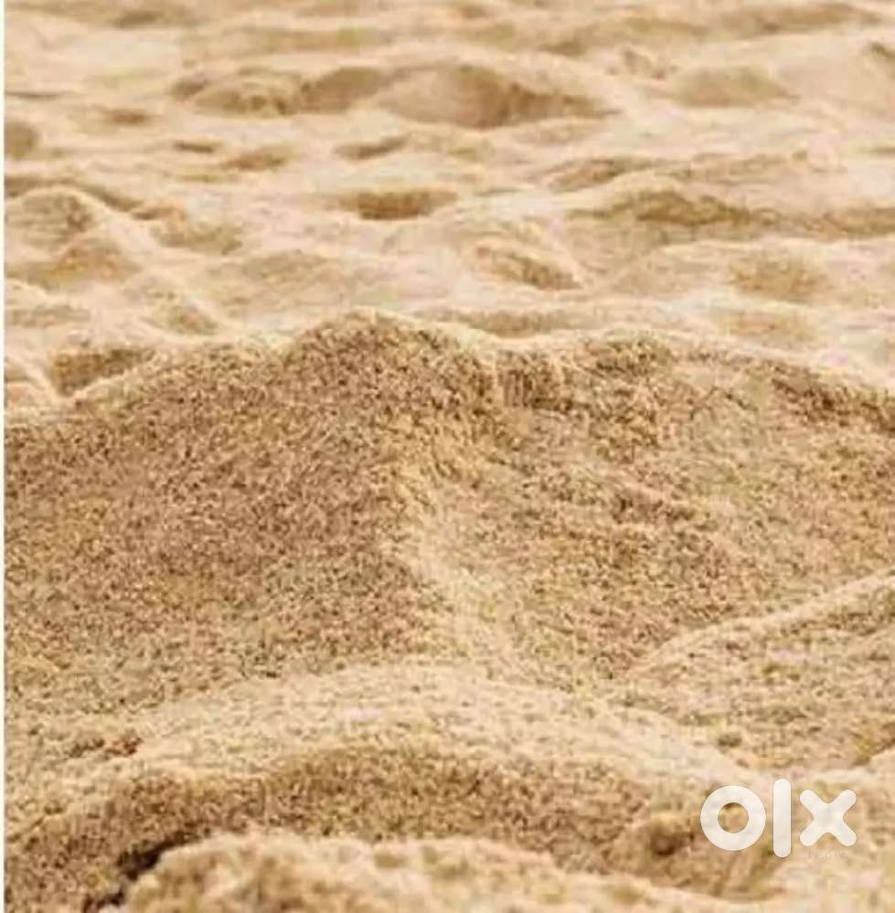 Sand good quality