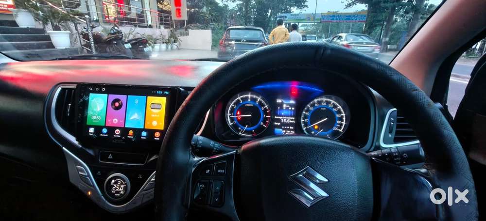 Maruti Suzuki Baleno 1.2 Zeta SHVS, 2019, Petrol