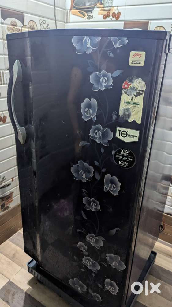 Godrej refrigerator