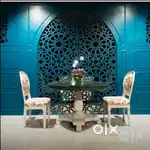 Dining table with 4 chair