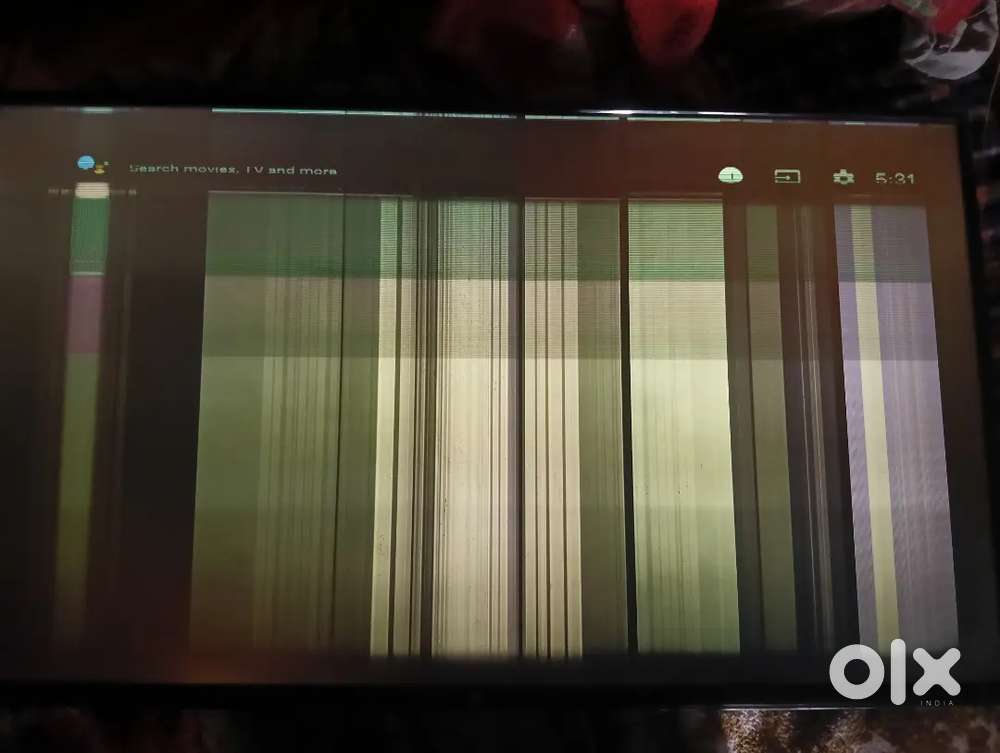 MI TV display problem 3,500