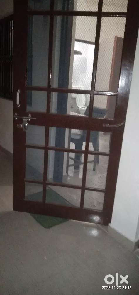 The room is for the students