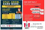 Team Member hiring @KFC LULU TVM