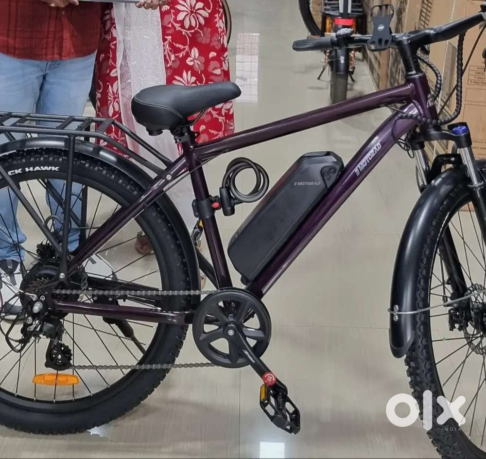 Emotorad T Rex Pro Electric cycle for sale