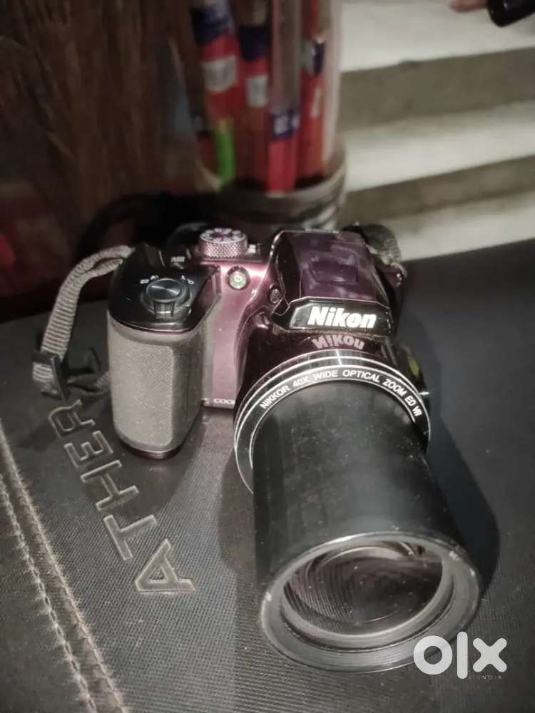 Nikon Coolpix B500 40x Optical Zoom
