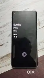 One Plus 8 hai 5G curve display+phone+charger 6+128