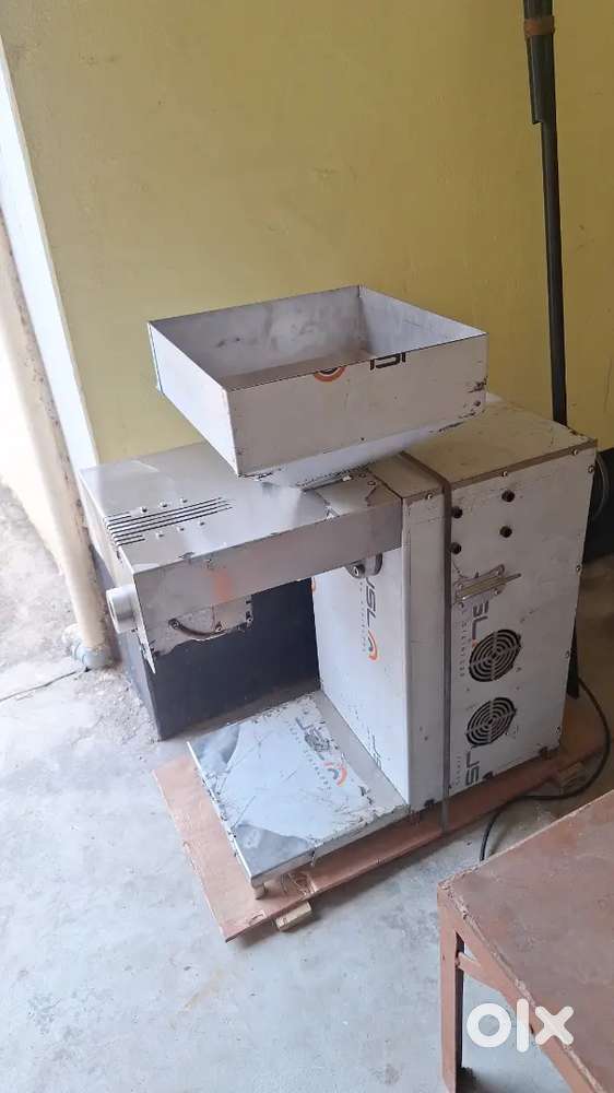 Oil Machine Automatic ( Speller Oil Machine)