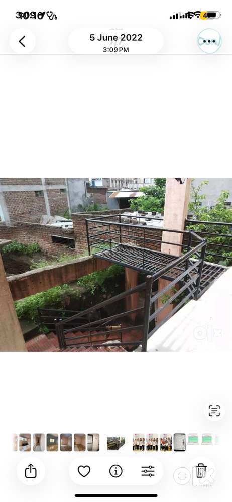 2 BHk flat for rent