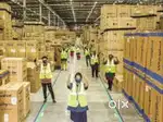 €Flexible Salary with Logistics Experience