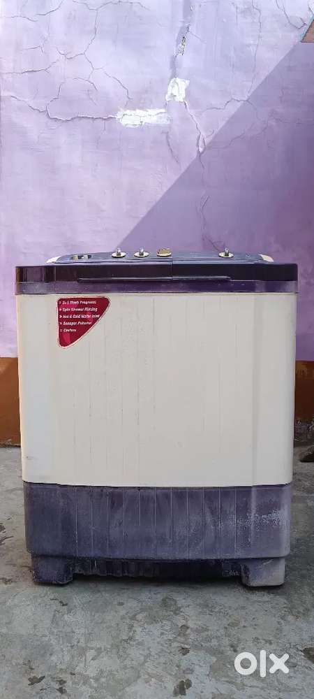 VIDEOCON VIRAT 8 KG WASHING MACHINE