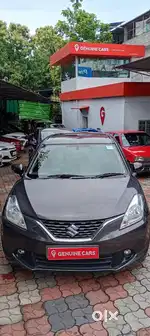 Maruti Suzuki Baleno RS, 2017, Petrol