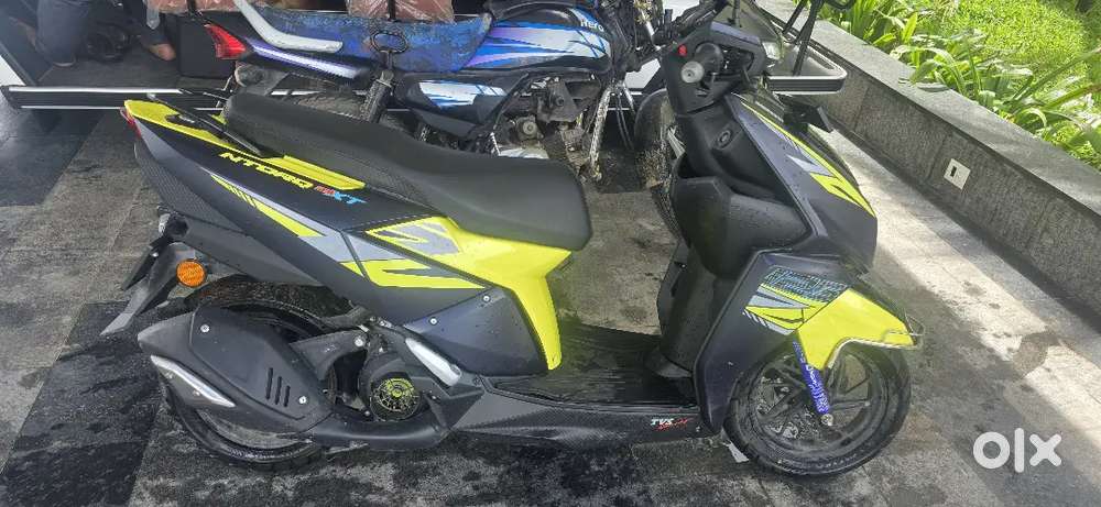 Tvs Ntorq 125 XT