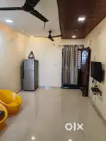 2BHK Semi Furnished Flat for ready to move