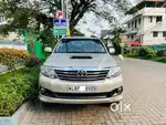Toyota Fortuner 2.8 2WD MT, 2012, Diesel