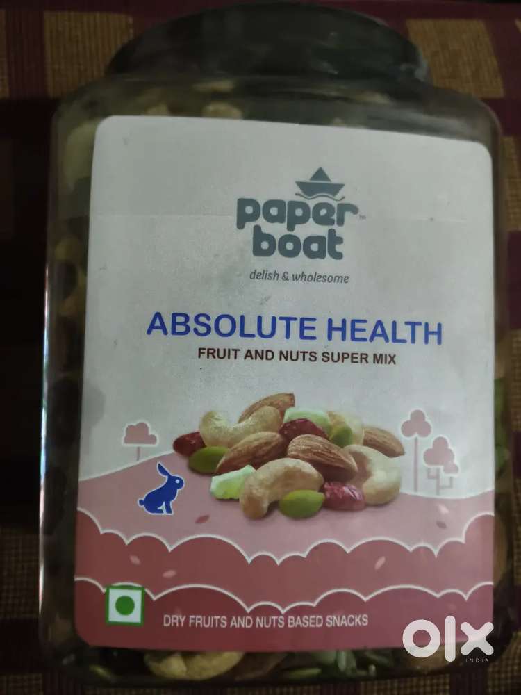 Dry fruits