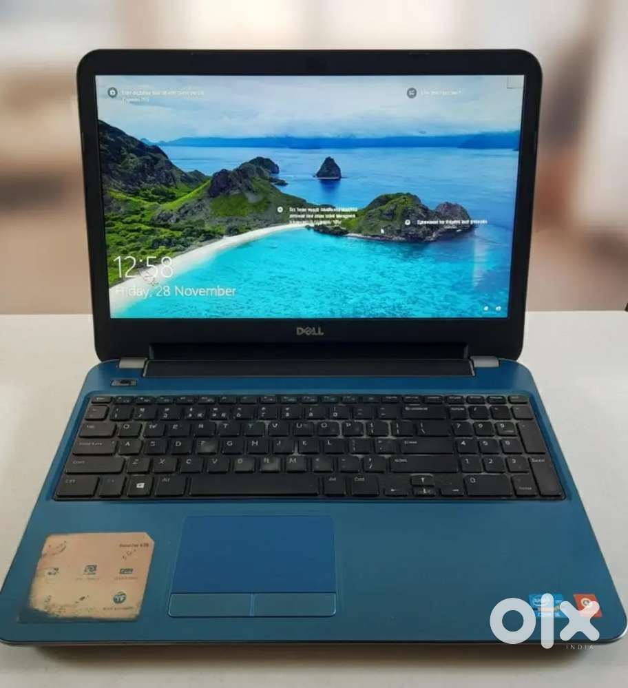 Urgent Sell *DELL INSPIRON 15R*New Condition#BudgetLaptop#SSDUpgraded