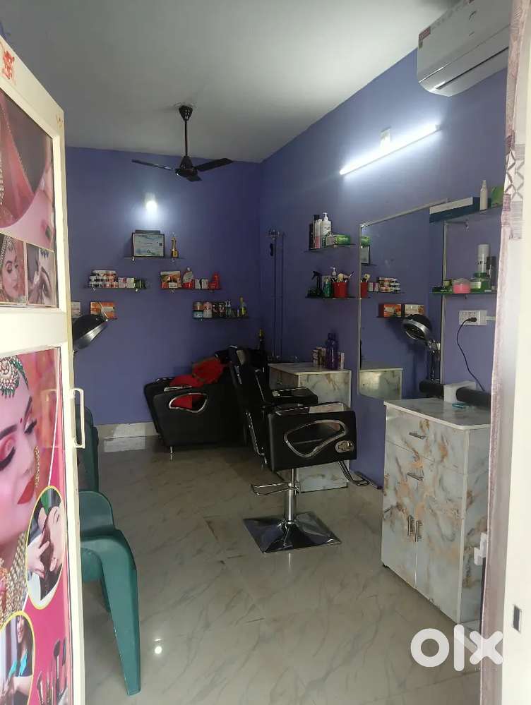 Newly opened 7th month