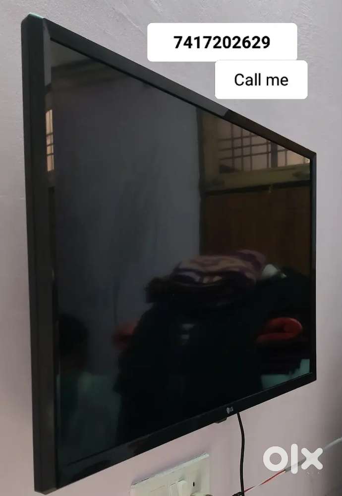 32 inch LG Android TV Good condition  Mobile control