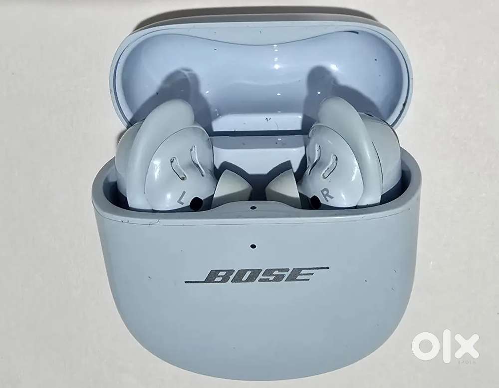 Bose QuietComfort Ultra Wireless Earbuds with Spatial Audio