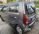 Maruti Suzuki Wagon R AMT VXI, 2016, Petrol
