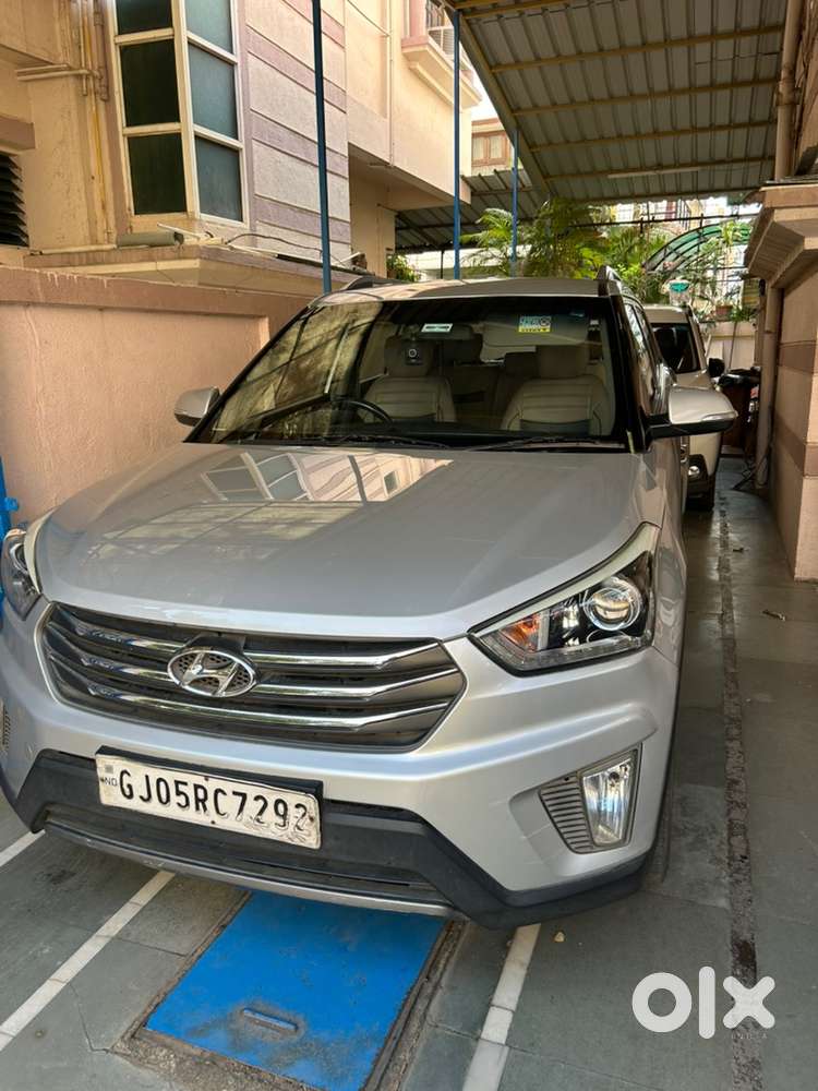 Hyundai Creta 2018 Diesel Well Maintained
