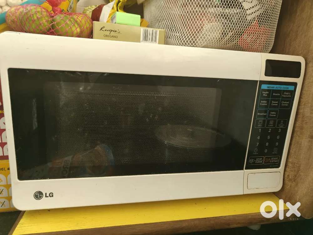 Microwave oven