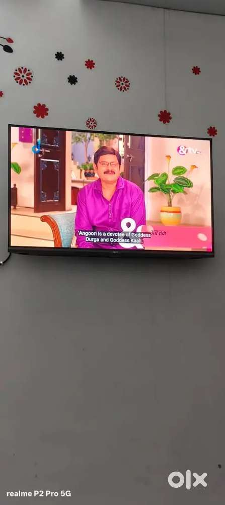 Acer 32 inch google smart led tv