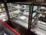 Cake counter