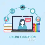 Online Tuition  and project work