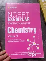 11th NCERT CHEMISTRY EXAMPLAR
