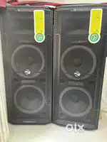 ZEBRONICS SPEAKERS
