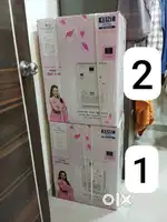 Kent air purifier seal pack hai 2 pack hai
