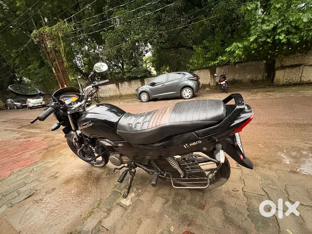 Achi condition me bike hai