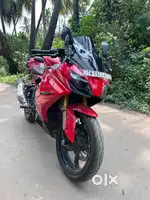 TVS APACHE RR310. 2021