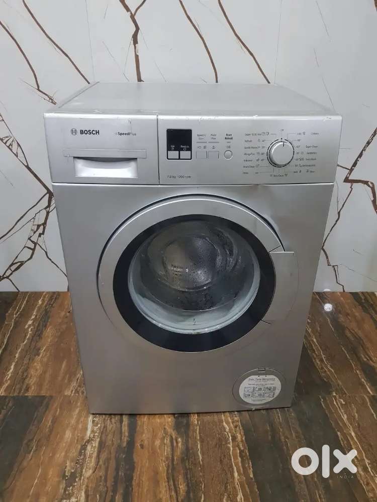 BOSCH 7KG Front load fully automatic washing machine