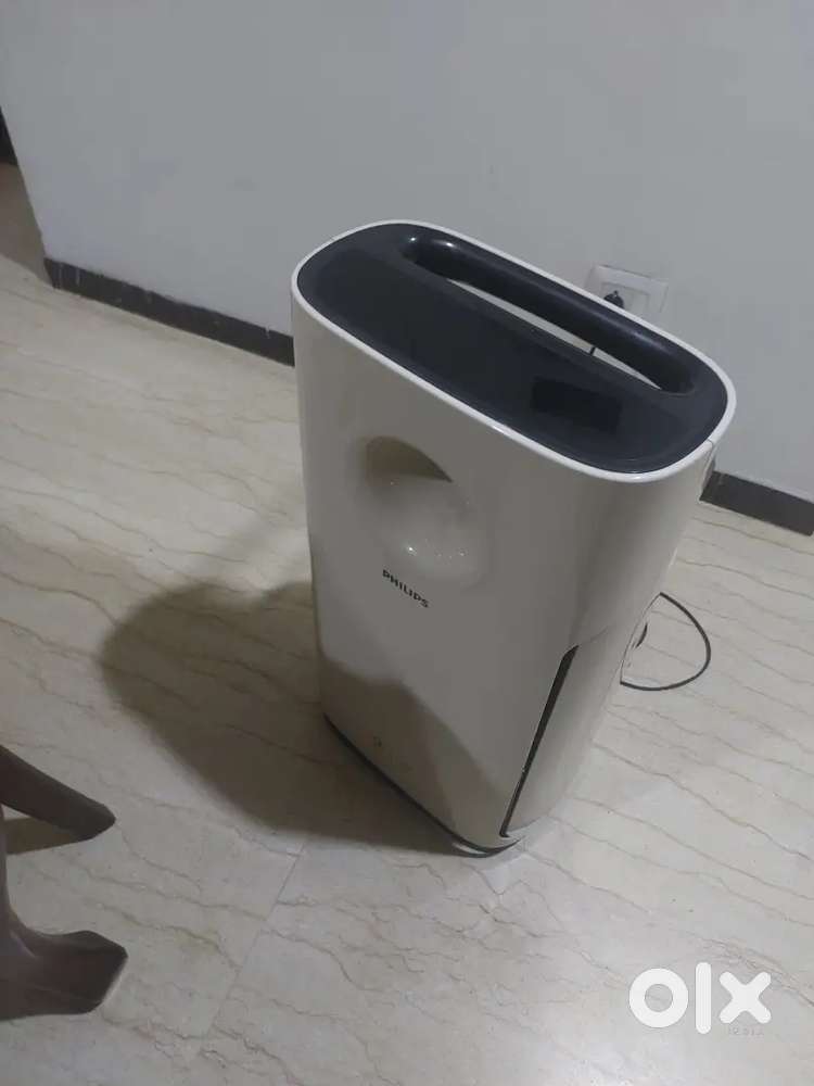 Phillips air purifier