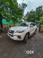 Toyota Fortuner 2018 Diesel Well Maintained