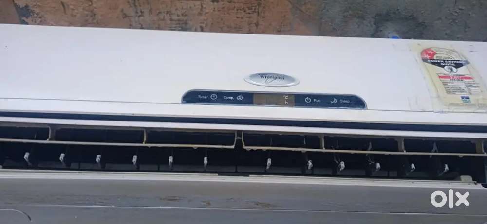 Whirlpool AC Indoor Condition Outdoor Compressor Problems