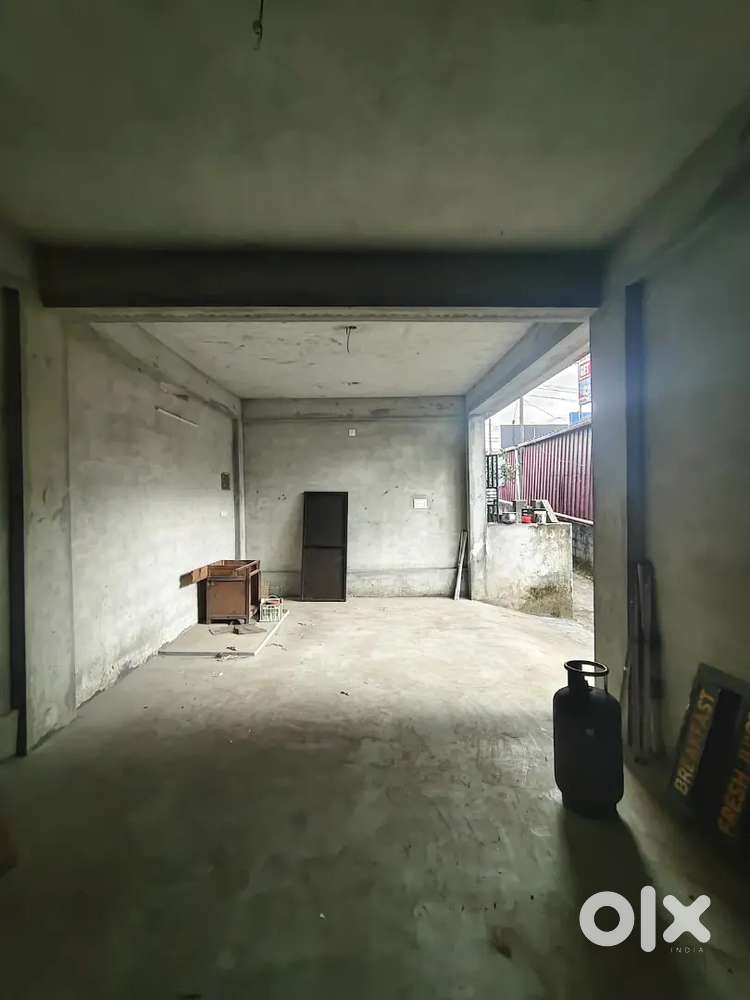 Space for Office/Shop/Godown (warehouse) available for RENT...