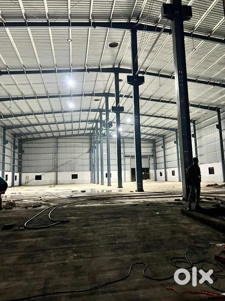 For Sale Industrial Shed @ Sonawane wasti Chikhali.
Shed 7500 Sq.Ft.