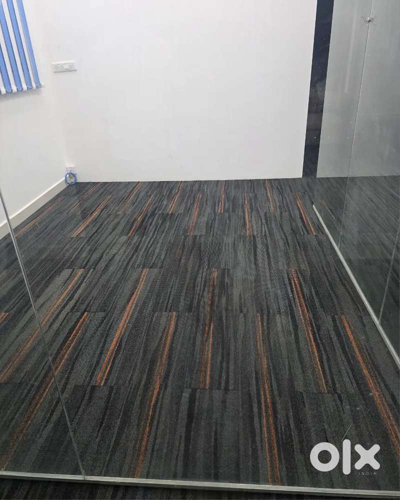 Used tile carpets Used flooring Mats Used office floor mats