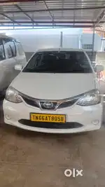Toyota Etios GD, 2019, Diesel