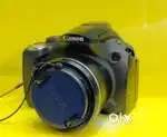 Canon xs40 35x ultra zoom only 5800